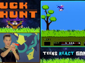 Video: Video: Teenagers React To Duck Hunt And The Iconic NES Zapper