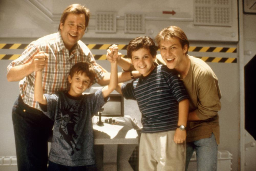 All of these people were famous once