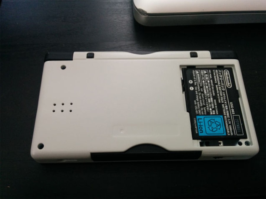 Game Boy Macro Back