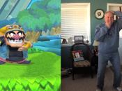 Weirdness: Weirdness: Watch This Awesome Dad Recreate Super Smash Bros. Taunts