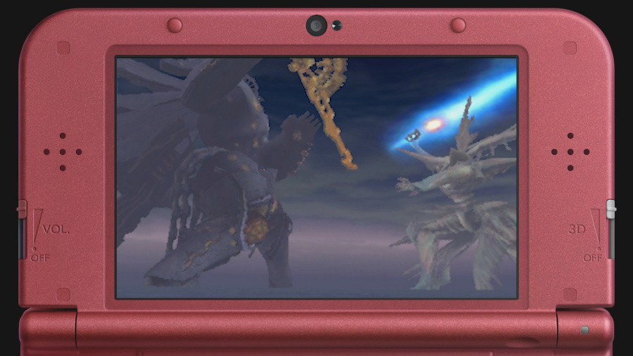 Xenoblade 3 D