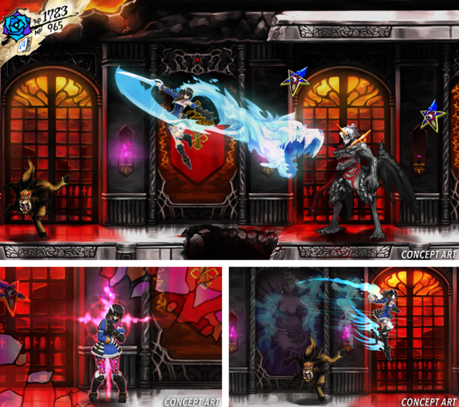 Bloodstained