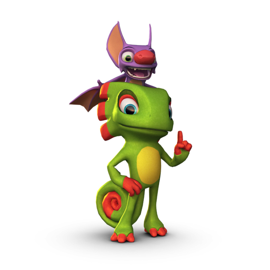 Yooka Laylee