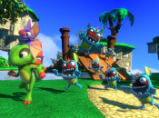 Article: Yooka-Layleeâ€™s Game Worlds Will Be Contained Within â€œLarge Magical Booksâ€