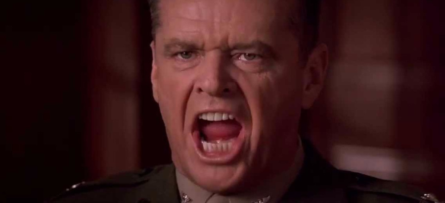 Don't get angry, it's just more stability