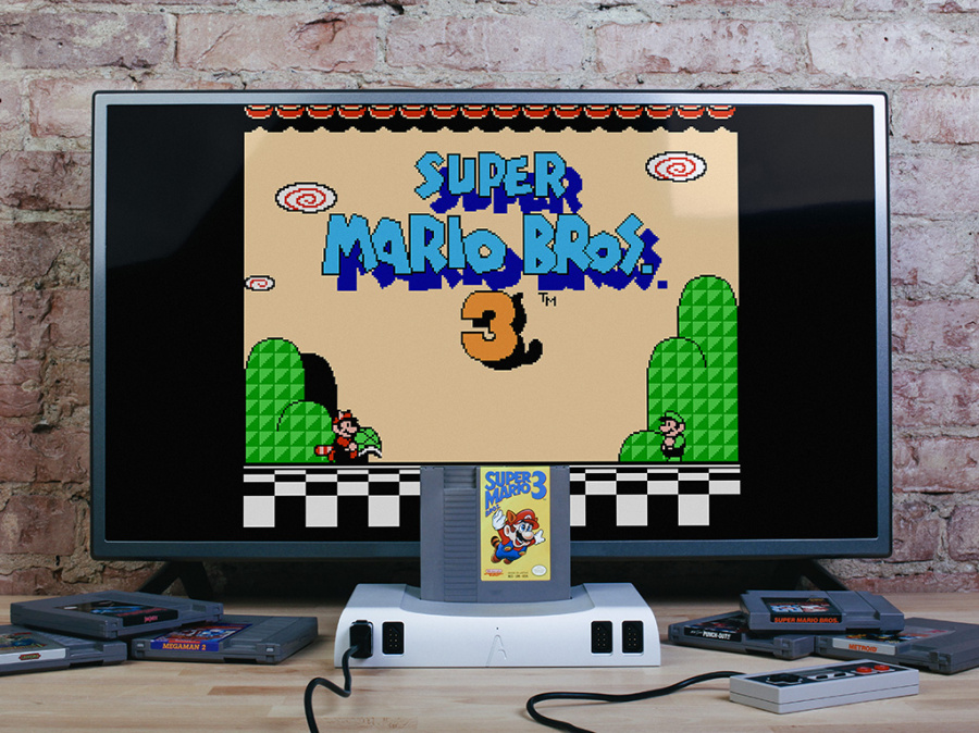 1 Natural Mario 3