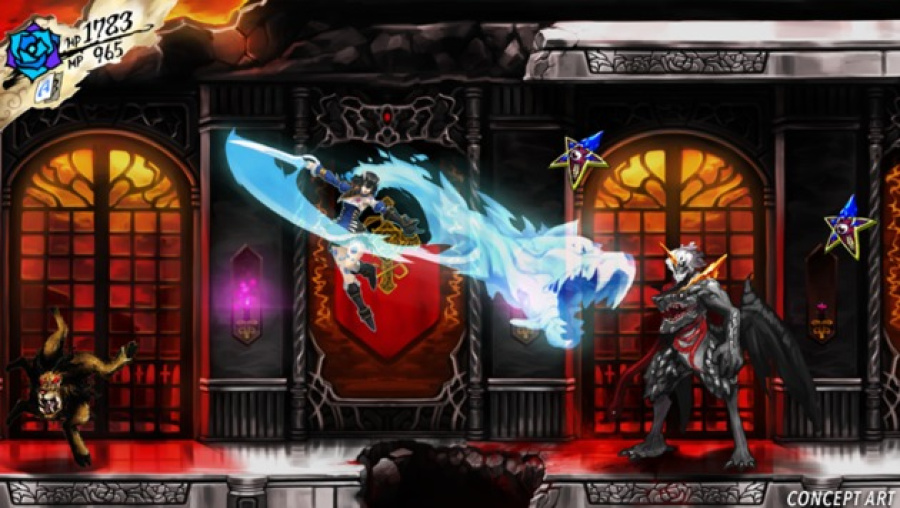 Bloodstained: Ritual of the Night