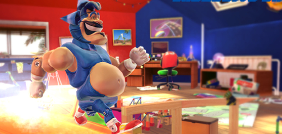 Sonic boom