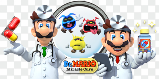 Dr Mario Miracle Cure Will Try To Make Us All Feel Better Soon Nintendo Life