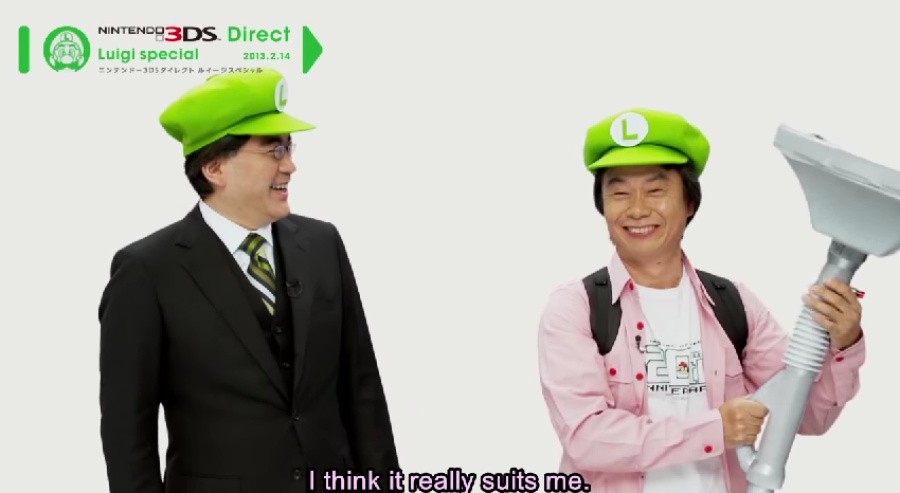 Luigi Bros