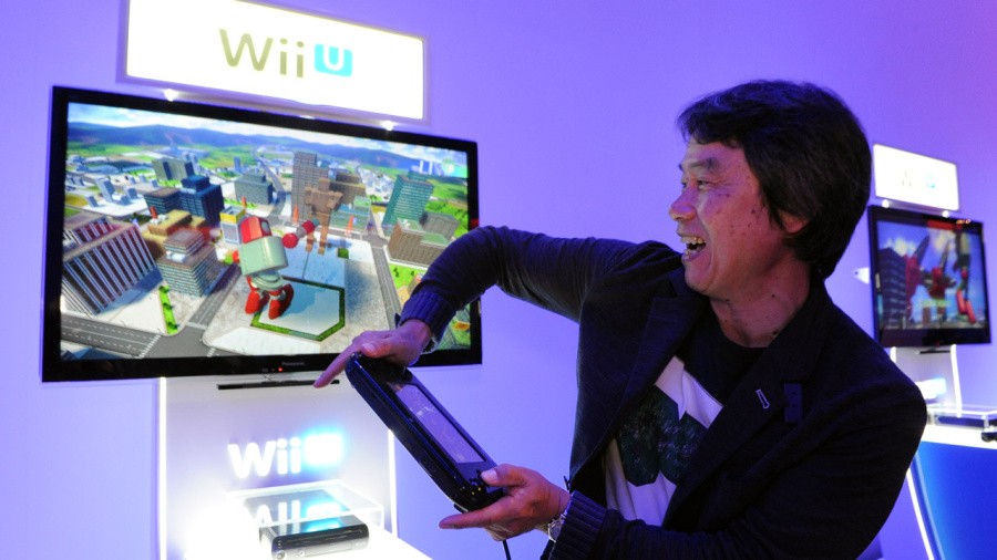 Miyamoto Robot