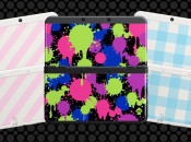 News: Europe, You're Getting Three More New 3DS Cover Plates This Month