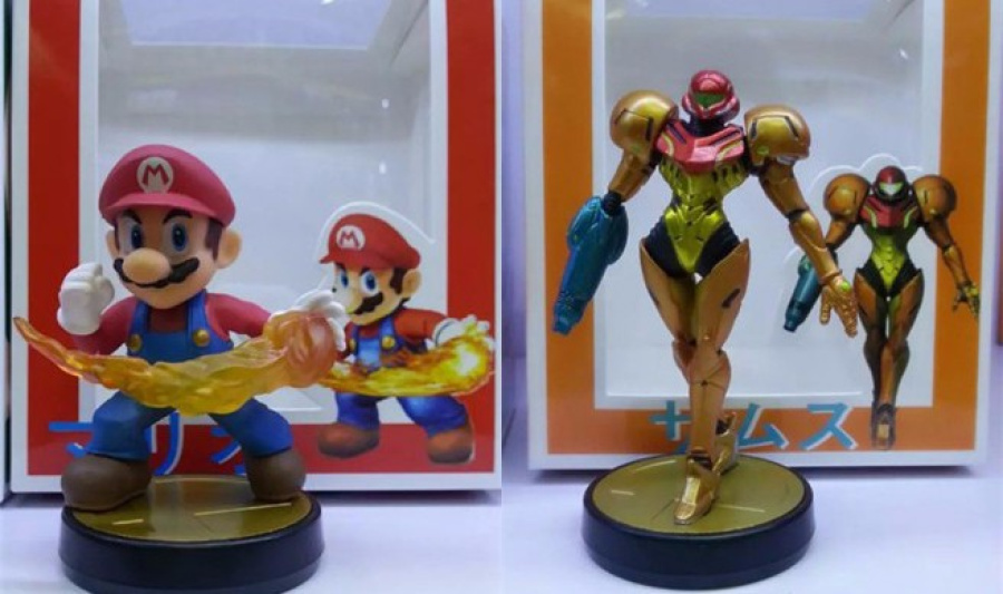 Counterfeit Amiibo 2- 656 X834