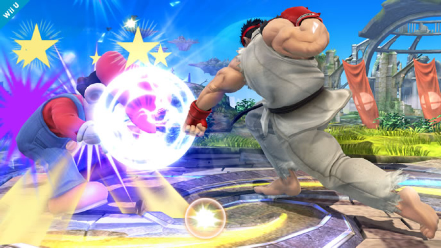 Ryu Smash Bros6