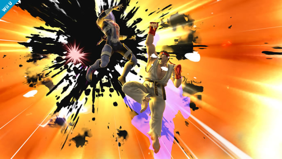 Ryu Smash Bros7