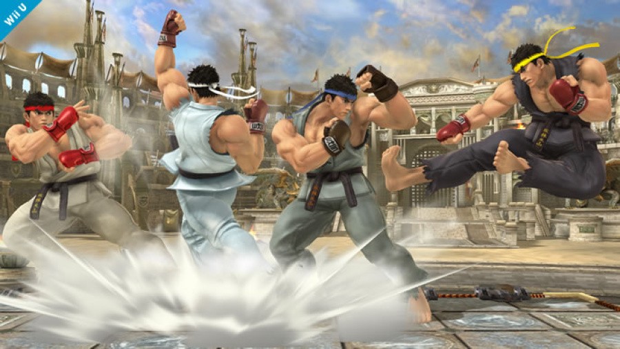 Ryu Smash Bros8