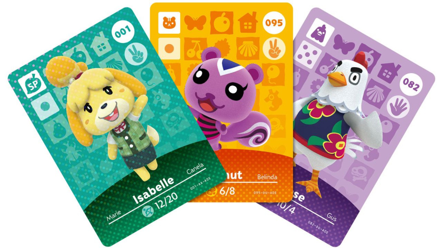 AC Amiibo