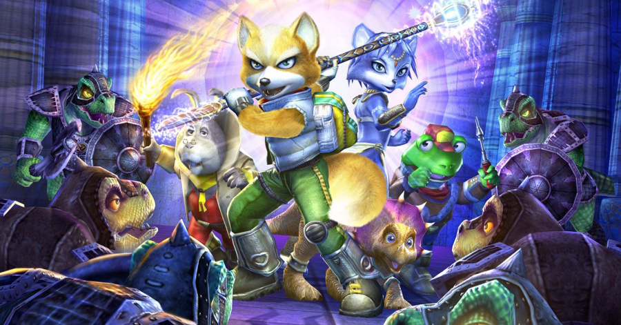 13571 Star Fox Adventures (Www. Wallpaper Motion. Com)
