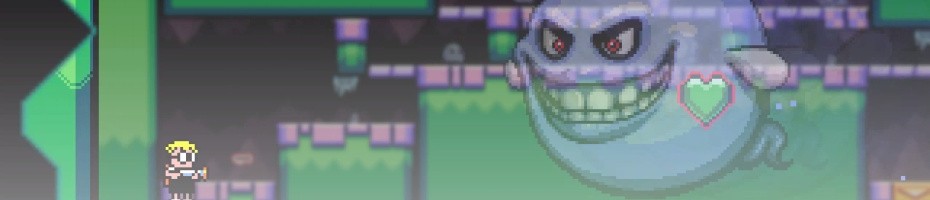 Mutant Mudds Super Challenge