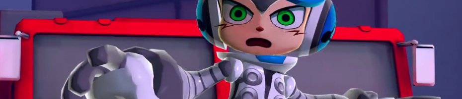 Mighty No. 9 - 15th September (NA) and 18th September (EU)