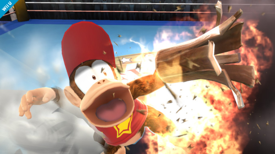 Diddy Smash Bros