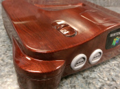 Gallery: Gallery: Marvel At This Woodgrain Styled N64