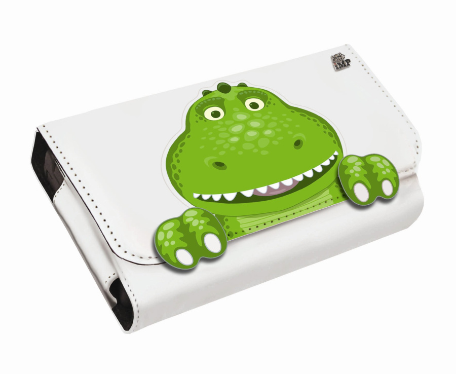 I MP 3 DS XL Dino Case Front Jpg Jpgcopy