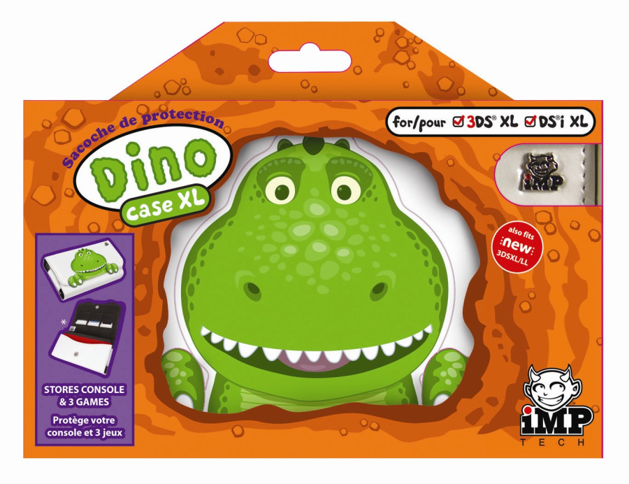 I MP 3 DS XL Dino Case Pack Front Jpg Jpgcopy