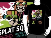 Gallery: Gallery: The Splatoon T-Shirt Market Has More Variety Than the Game's Store