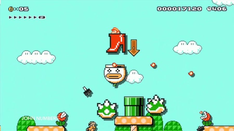 Super Mario Maker