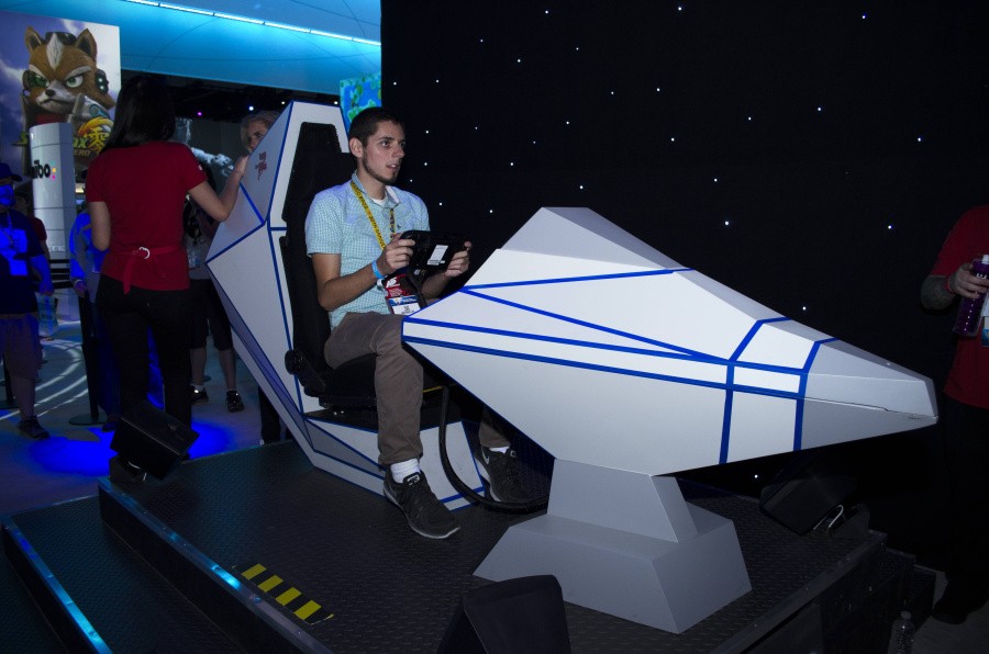 Alan Star Fox