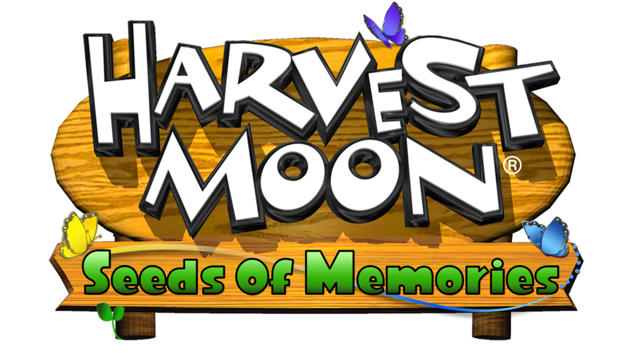 Harvest Moon Seeds of Memories Heading to Wii U This Winter Nintendo