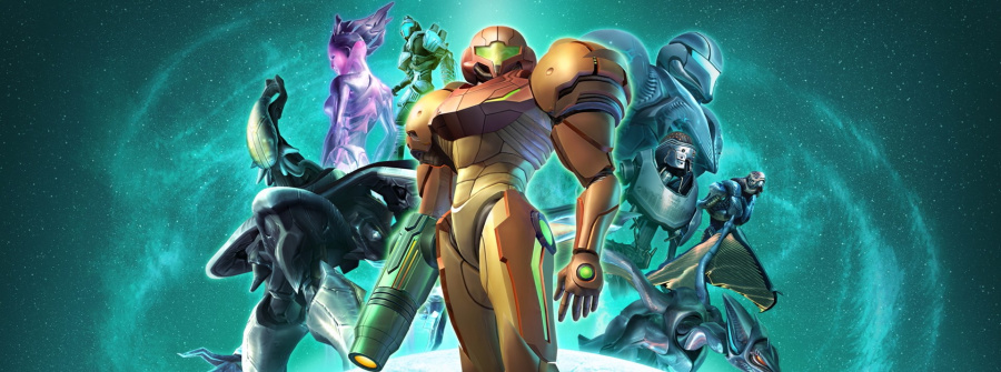 Metroid Prime 3