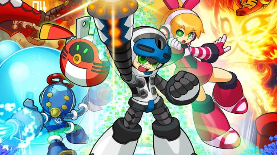 Mighty No 9