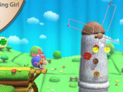 News: New Yoshi's Woolly World Video Shows Off Fluffy Cuteness and Confirms Splatoon amiibo Support