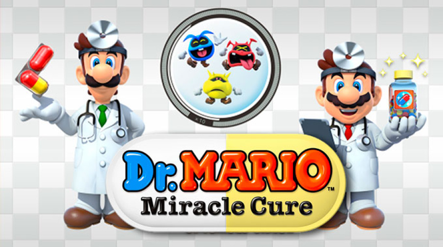 Dr. Mario Miracle Cure