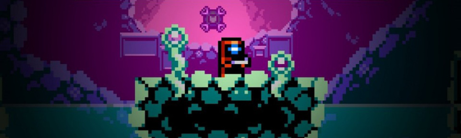 Xeodrifter