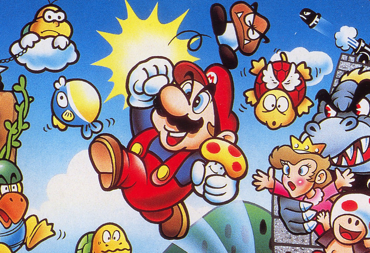 Nintendo Is A Slave To Its Past Success, Says Gearbox