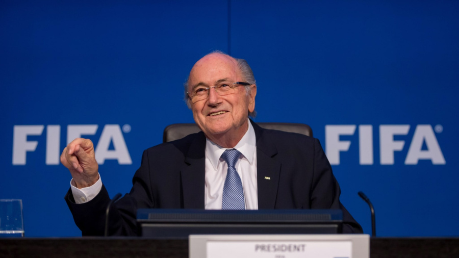 S'ok Sepp, no one is pinning this one on you
