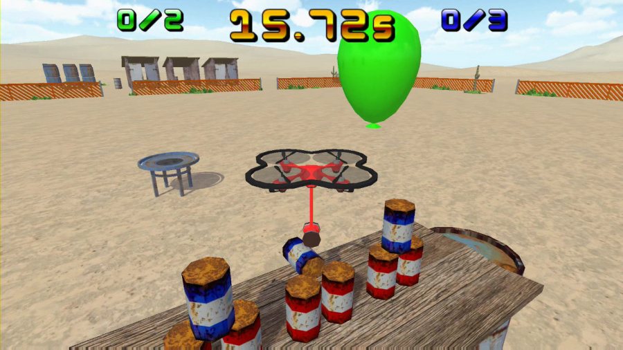 WUP N AQPE Gameplay 5