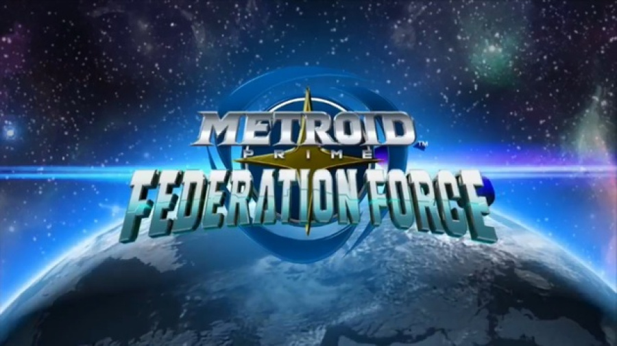 Metroid Federation Force