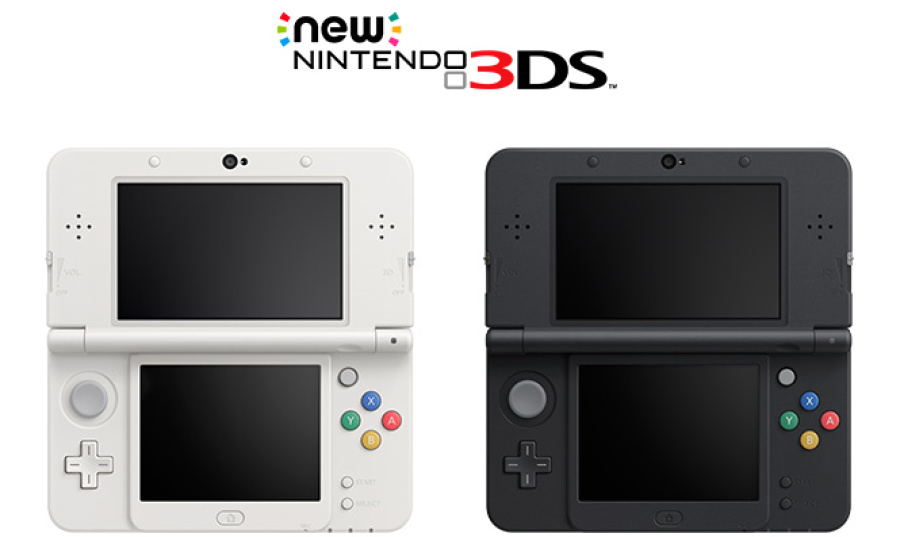 New 3 DS