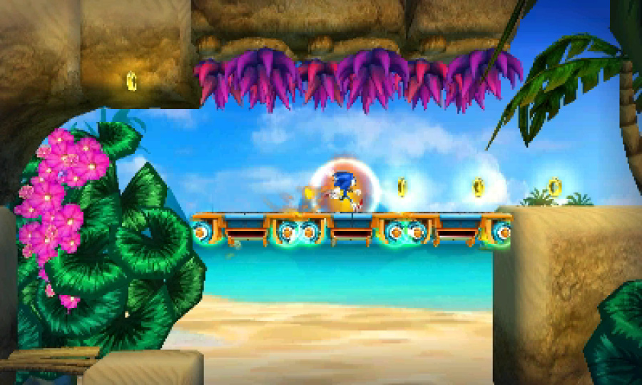 Sonic boom or Sonic whimper?