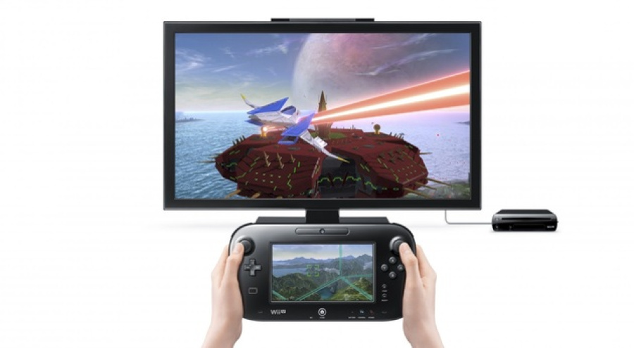 Star Fox Zero