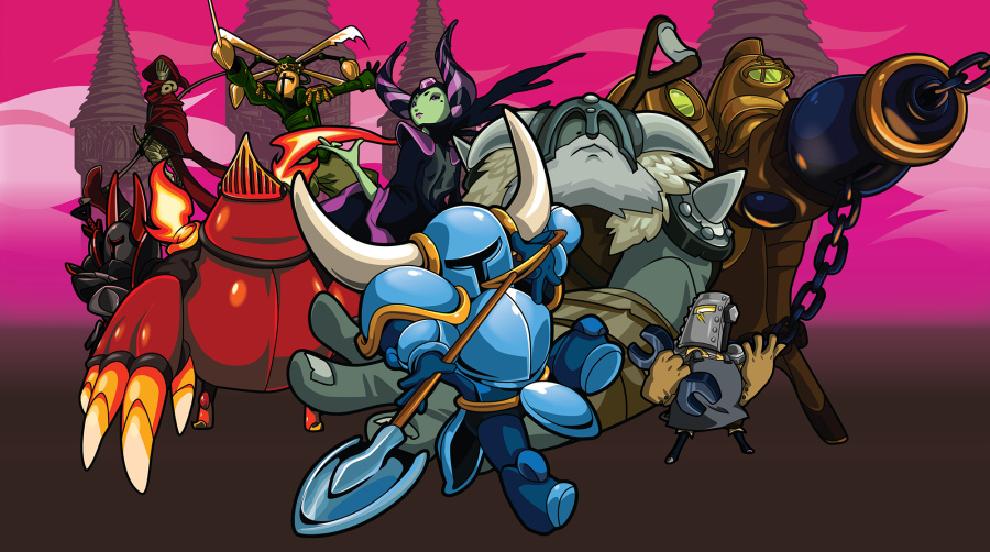 1403560925 Shovel Knight Group