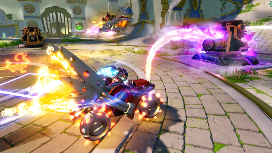 Skylanders Super Chargers Hot Streak 1433160808