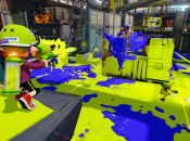 News: Splatoon Holds Its Territory in the UK Charts