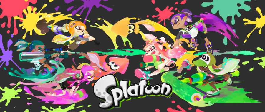 Splatoon Art