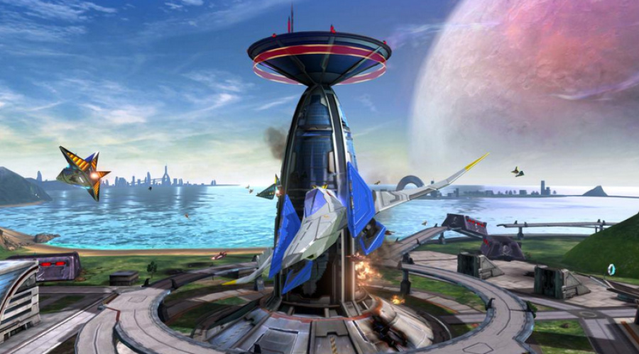 Star Fox Zero Not Online