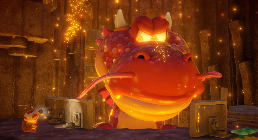 Captain Toad